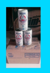 BEAR BRAND susu kaleng susu beruang susu steril 189ml 1dus isi 12pcs