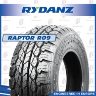 Rydanz 235/75 R15 Raptor R09 for SUV/LT Tubeless Tires (Engineered in Europe)