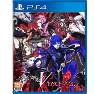 [Ecup Life Entertainment] PS4 Really Reincarnated V Vengeance < Chinese Version > PS4 Games