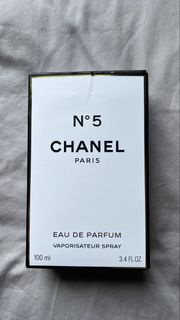 Chanel No 5 Perfume 香水 100ml