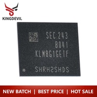 1 Brand New And Original FB BGA Emmc Klm8g1getf B041 (1-10 Pcs