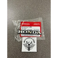 Genuine H0NDA sticker for AB 125/150/160 2020-2025 car mask 87120K1FV00