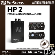 PreSonus HP2 Personal Headphone Amplifier (HP-2)