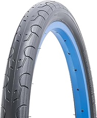 20 x 1.50 Bicycle Tyres 40-406 20 x 1.50 Bicycle Tyre Foldable, 20 Inch Tyres Suitable for 20 x 1.50