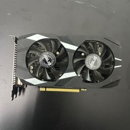 ASUS Dual GeForce GTX1650 OC 版 4GB GDDR5 (DUAL-GTX1650-04G)   淨卡  顯示卡 顯卡 Display Card NVIDIA  100%wo