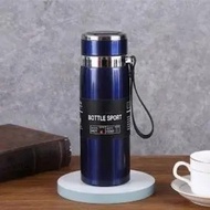 【Brew Haus】800ml 1000ml Termos Tumbler Vacuum Flask SUS 316 Snless Steel Bottle Cup 316 Botol Kelala