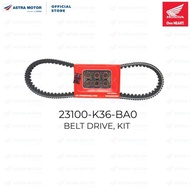 Belt Drive/ Belt Drive Kit Honda Vario 150 (23100K36J02/ 23100K36Pa0)