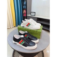 Light Luxury gucci gucci gucci G Shoes Men Casual Shoes Small White Shoes Sneakers Men's Shoes