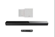 Bose SoundTouch 300 Soundbar &amp; Bose Surround Speaker