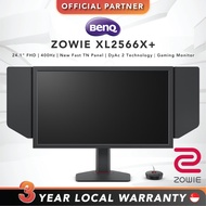 [FAST SHIP] ZOWIE XL2566X+ | 24.1" FHD | 400Hz | New Fast TN Panel | DyAc 2 Technology | Gaming Moni