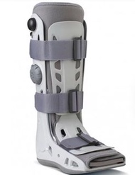 AIRCAST 美國頂級氣動式足踝護具(長)｜骨折扭傷用