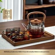 GIANXI | กาต้มน้ำชาแบบหลายฟังก์ชัน ใช้ได้ทั้งเตาแก๊สและเตาไฟฟ้า