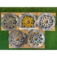 King Drag / Magic Boy Disc Plate Y15ZR/LC135/RS150 267MM 10Pin