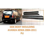 Side Body Molding Avanza Xenia 2004-2011 set of 4 doors Getah Pintu Kereta Avanza Accessories