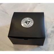 47 single cap box / box cap 47