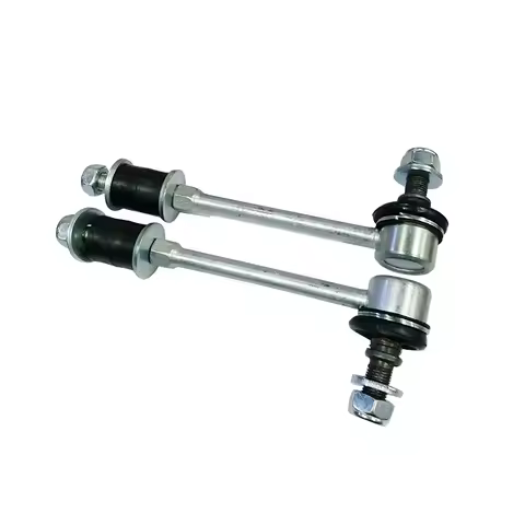 2PCS LINK ASSY FRONT STABILIZER 48820-35030 For Toyota Land Cruiser Prado KZJ95 Hilux Surf KDN185 Ta