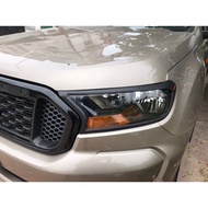 A1 Headlight Bezel & Rear Ford Ranger 2013-2022 old form A2