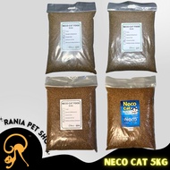 5kg NECO CAT FOOD (4 VARIATION)