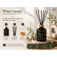 Hetras Reed Diffuser