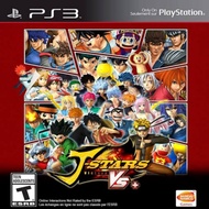 DVD Game PS3 Hen/CFW J-Stars Victory VS+ PS3 Games
