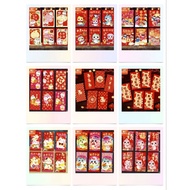 Chinese New Year Angpao 2025 Chinese New Year Angpao Snake Chinese New Year Money Envelope Premium C