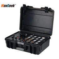 Maxgeek 220V Black GS-360EN Electronic Tube Tester High Quality Vacuum Tube Tester Replacement for G