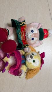 LinaBell CookieAnn公仔