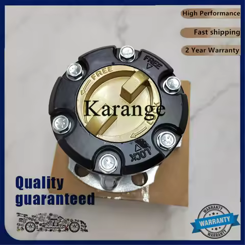 OE Quality 30 Teeth Manual Free Wheel Hub For 1990-2006 Toyota Land Cruiser FJ80 FZJ80 HDJ81 HZJ81 F