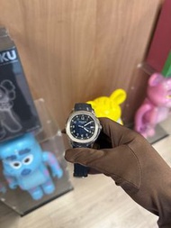 Patek Philippe 5168G Blue Aquanaut