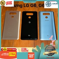 Replacement Back Cover for LG G6 / LG G6 +... 100% Genuine Standard Zinc