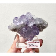 Fluorite from Fujian