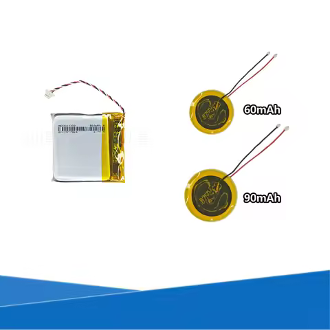 60~560mAh AEC643333 Battery For Bang&Olufsen B&O Beoplay E8 1 2 3 2nd 3rd Gen TWS Game Earbuds Charg