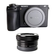 Sony a6700 Mirrorless Camera + 1650mm F3.55.6 Lens