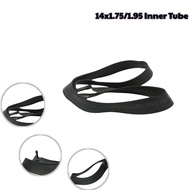 For Xiaomi City Commuter Bike – 14X1.75/1.95 Straight Mouth Inner Tube Also Fits Recreational Bicycl
