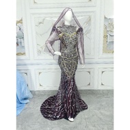 Beautiful and cheap DR3 tail dress