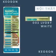 Keo Chà Ron Epoxy Chống Thấm Cao Cấp 400ml - Chà Ron Gạch Nội Thất Bền Đẹp