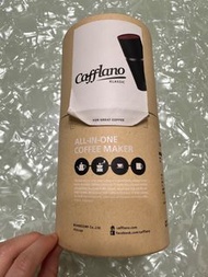 Cafflano all in one coffee maker