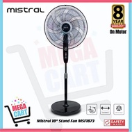 Mistral 18" Stand Fan MSF1873 | MSF 1873 (8 Years Motor Warranty)