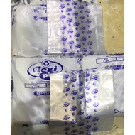 100 pcs/pack 8x10, 8x12, 8x14, 8x16 Flexi plas .0008 PP plastic