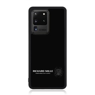 RICHARD MILLE Samsung Note 20 10 9 8 7 Plus ultra Lite Edge TPU Softcase Custom RICHARD MILE watch L
