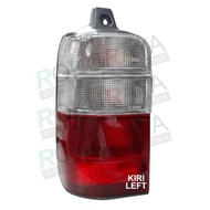 Toyota Unser (2000 Model Red White) OEM Standard Taiwan Rear Back Tail Lamp Light Replacement Spare 