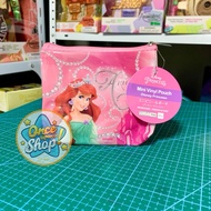 DISNEY “DISNEY PRINCESS ARIEL” MINI VINYL POUCH