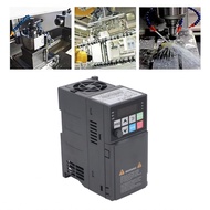 3 Phase Vector Frequency Converter  Variable Drive Efficient High Heat Resistant AC380V for Motor