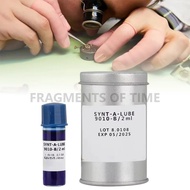 Minyak Jam Tangan 9010 9010-B Import Switzerland 2mL Minyak Mekanikal Khusus Tulen Alat Pembaikan Ja