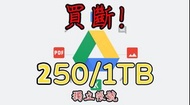 買斷Google Drive! 100TB