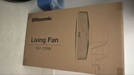 全新 樂信牌 風扇Rasonic Living Fan RLF-12WK 12-inch DC Motor