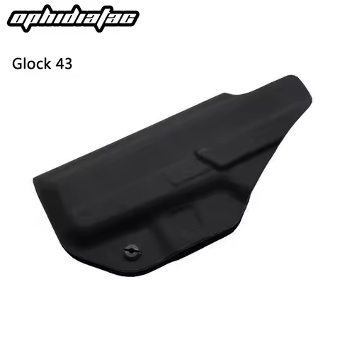 IWB Glock 43X Holster Glock 43 Inner Belt Carry GLOCK43 Concealed Waist Holster Professional Sports 