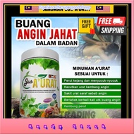 Chandra_SHOP🍋JUS A'URAT🍋 ORIGINAL HQ BUANG ANGIN DALAM BADAN & MENGATASI MASALAH ANXIETY/ Jus Aurat