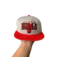 NBA Chicago Bulls Basketball Hats by 47 Brand