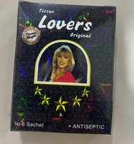 [LOVERS ORGINAL](Tisu basuh magik) Magic Tissue Pocket Travel Size